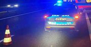 Świebodzin: Karambol na S3. Zderzenie pięciu samochodów