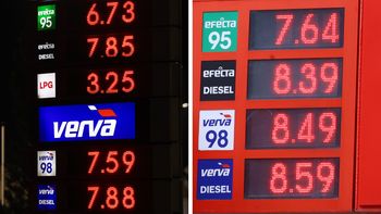 Po północny tąpnęły. Tak zmieniły się ceny na stacjach benzynowych