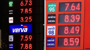 Po północny tąpnęły. Tak zmieniły się ceny na stacjach benzynowych