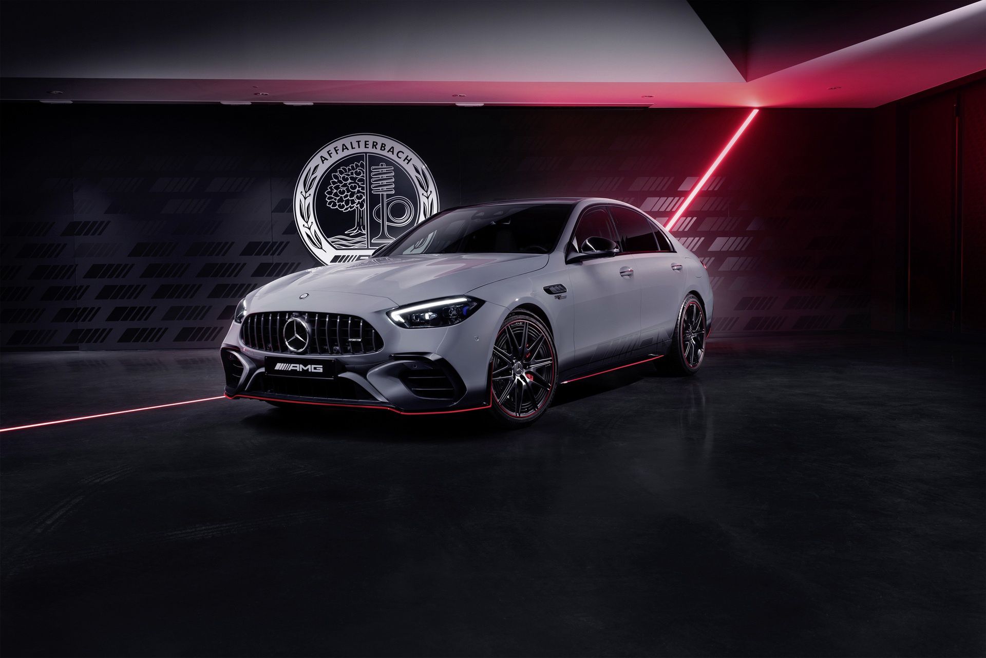 Mercedes-AMG C63 S E Pefrormance F1 Edition