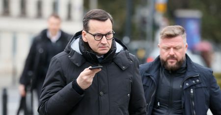 Paranoja w PiS. Sroka: Pytają mnie, czy byli podsłuchiwani