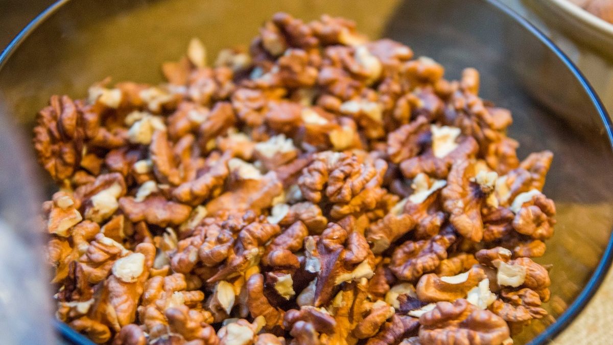 Jak pozbyć się gorzkiego smaku orzechów włoskich?