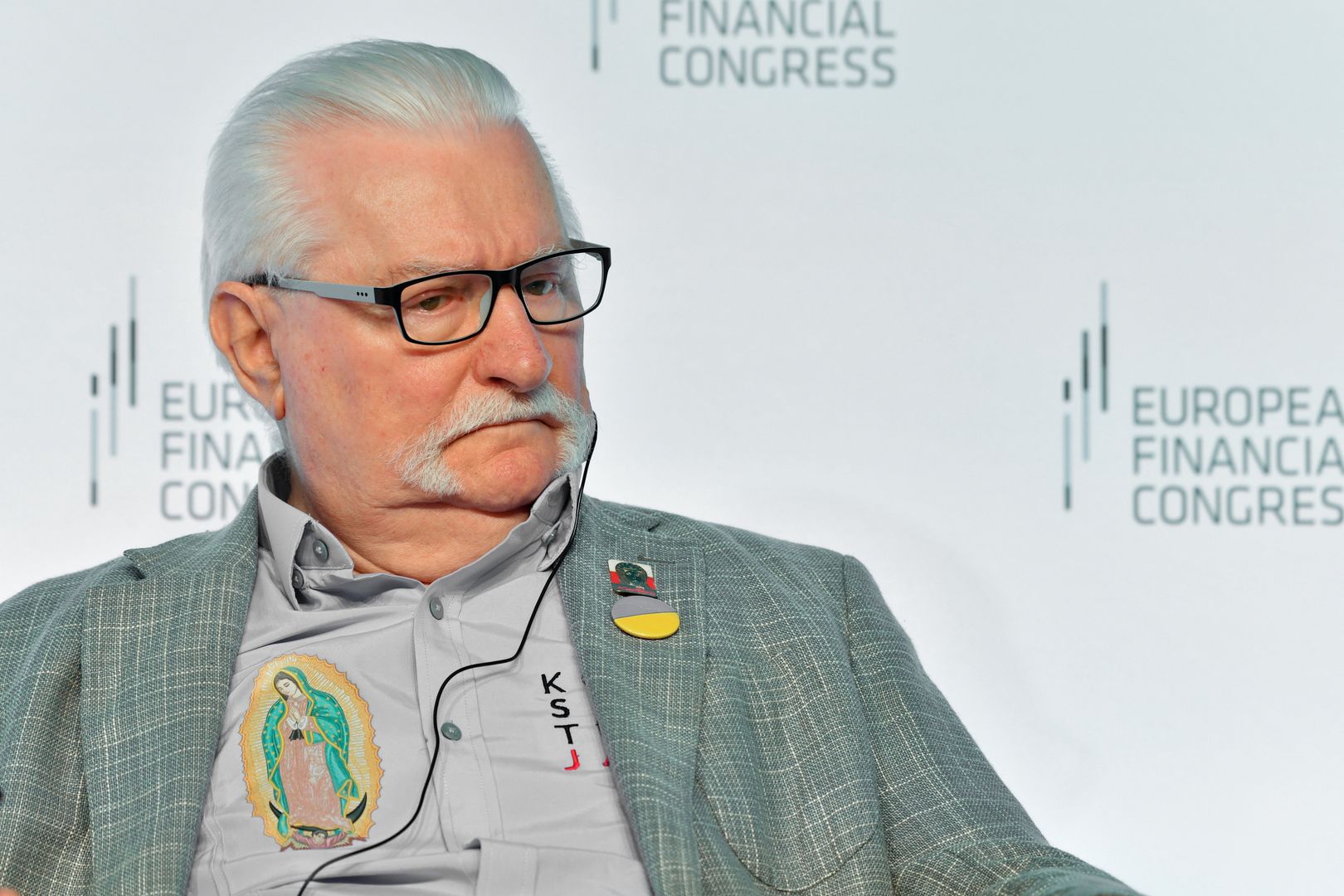 "To jest skandal". Lech Wałęsa grzmi po wyborach w USA