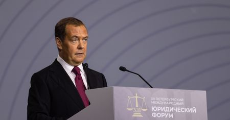 Chce usunąć obcokrajowców z Rosji. Wskazał dwie grupy
