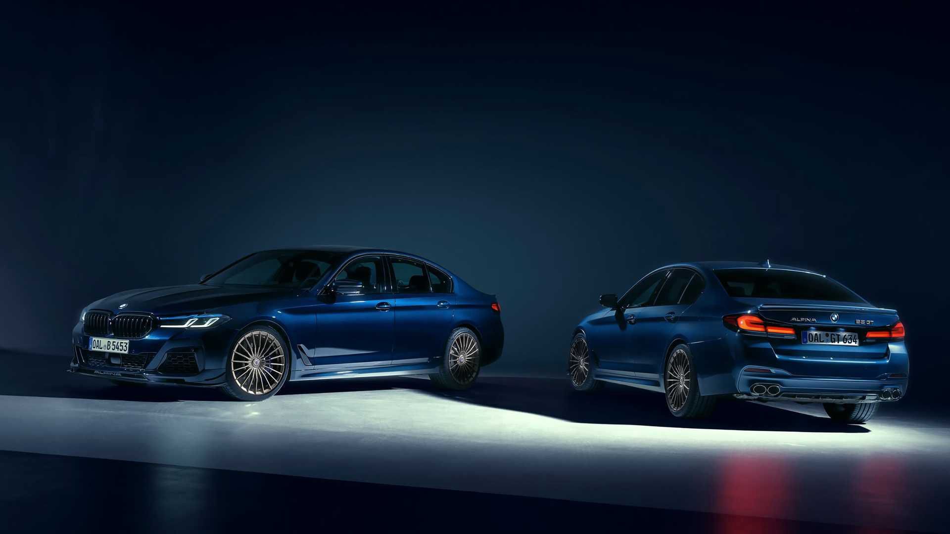 Alpina B5 GT
