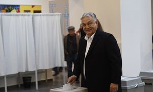 Wybory na Węgrzech. Człowiek Orbana oskarża. "Wściekli ludzie"