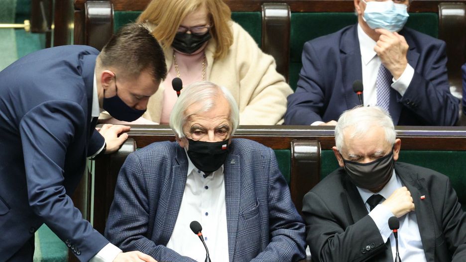 Wyniki nowego sondażu nie są dobre dla Prawa i Sprawiedliwości