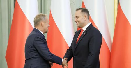 Spięcia i kluczowe wątki Rady Gabinetowej. Nawrocki kontra Tusk