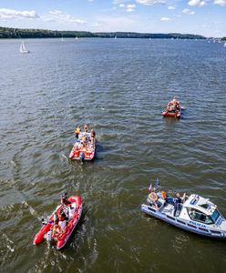 Skoczyli za 4-latką. Świadek relacjonuje, jak doszło do tragedii