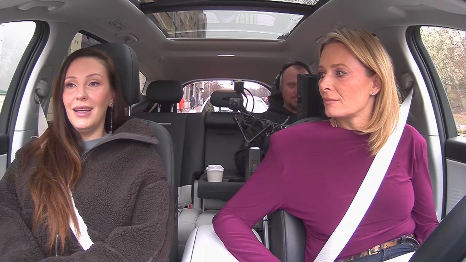 Dominika Serowska w programie "Onet Rano"