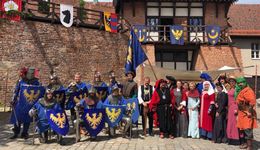 Ich turnieje oglądało więcej turystów niż jest kibiców na niejednym meczu. Dziś nie mają na prąd