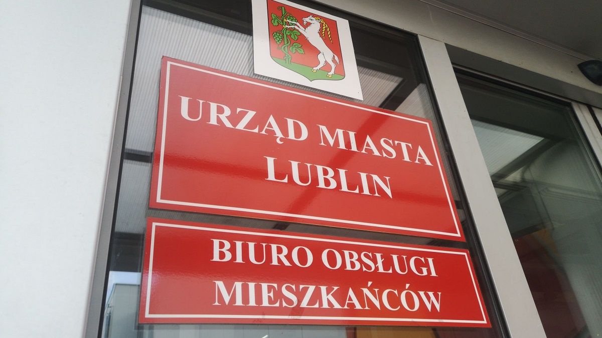 Biuro Obsługi Mieszkańców w Lublinie