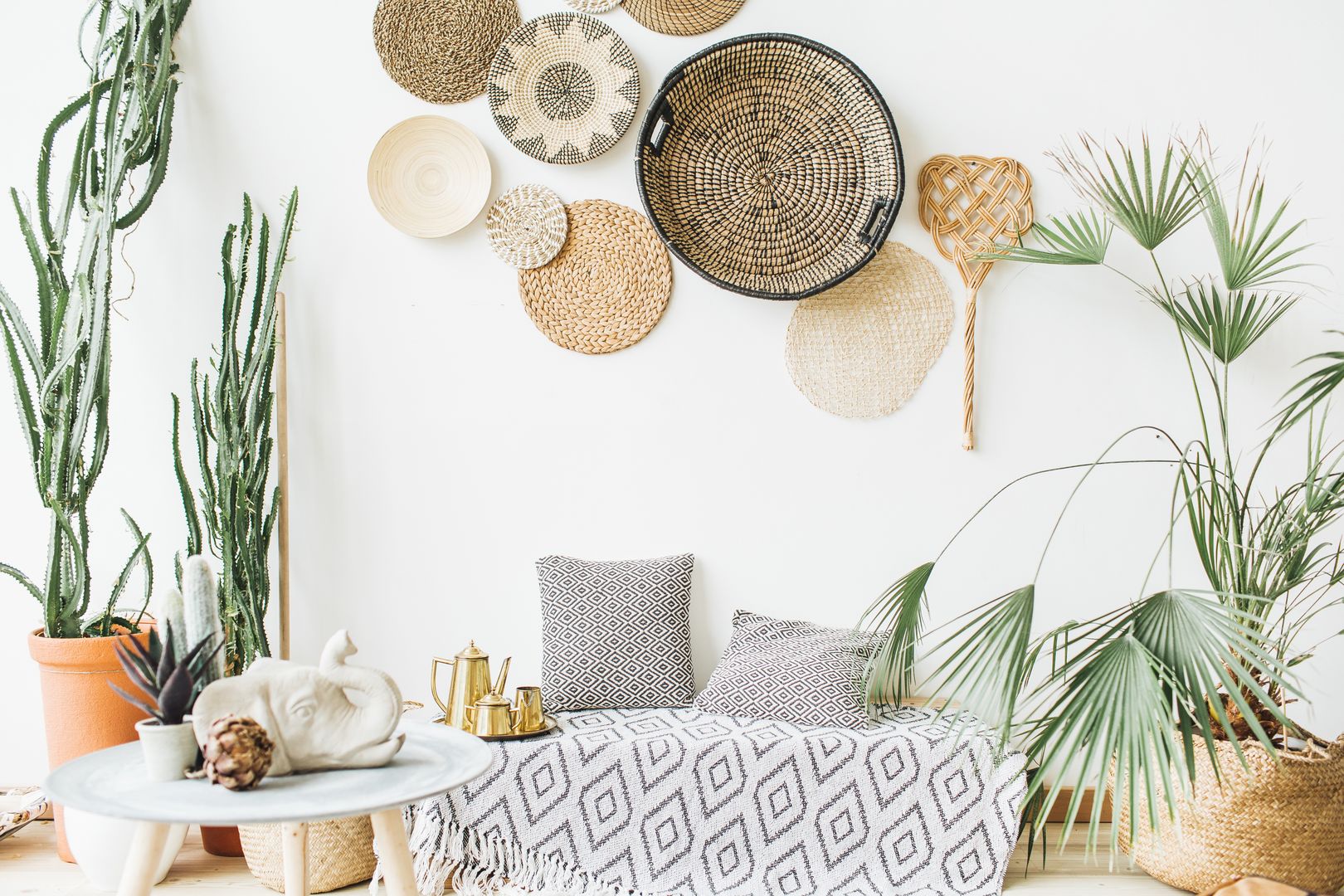 Boho styl 