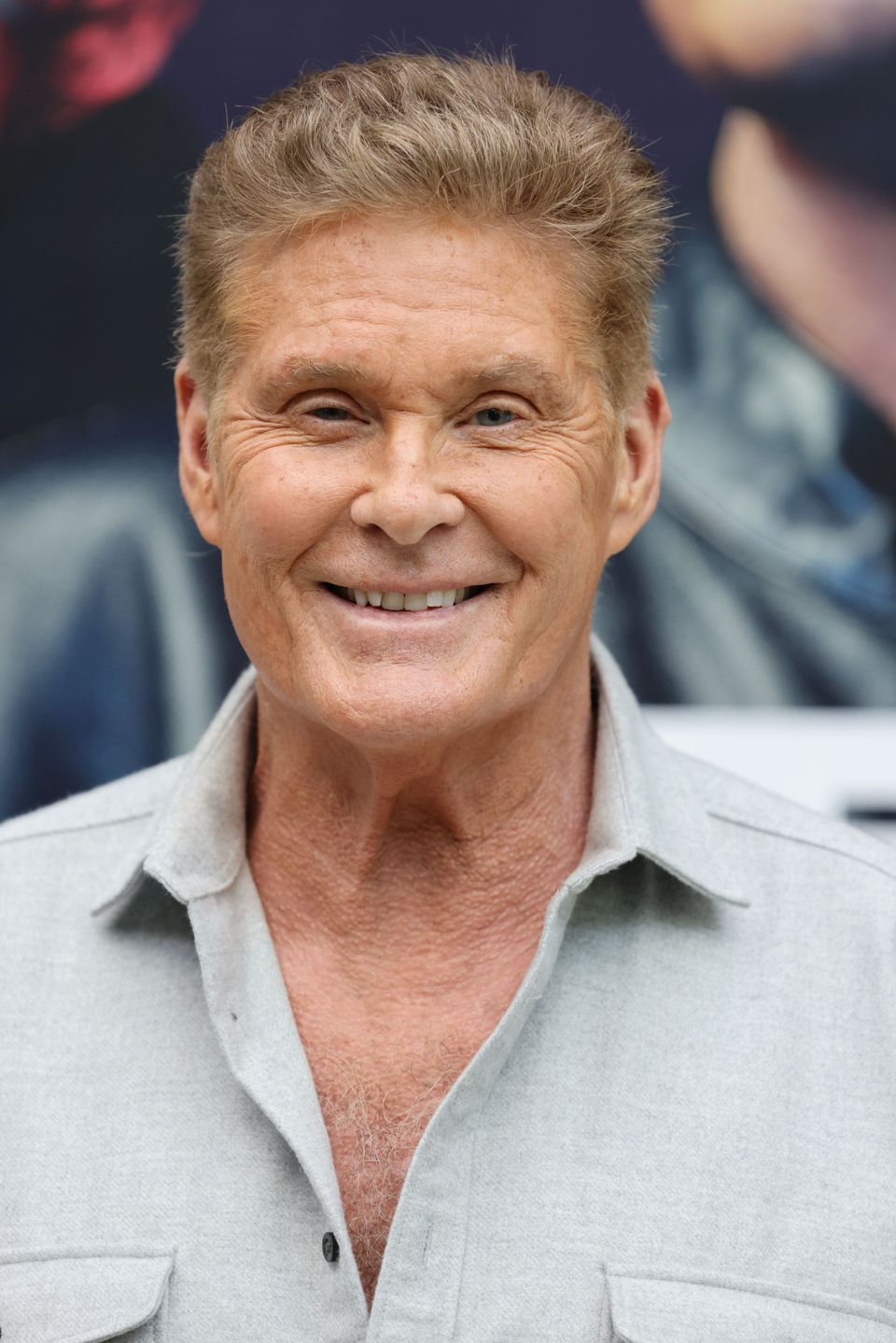 David Hasselhoff obchodzi dziś 74. urodziny