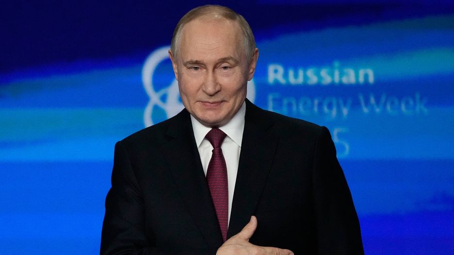 Władimir Putin