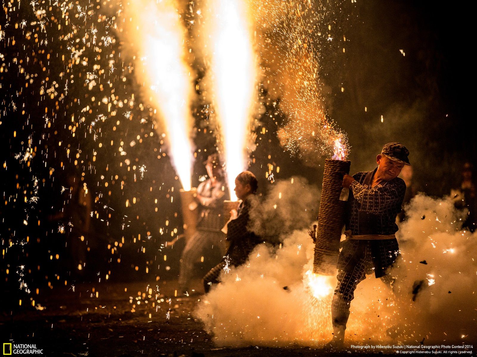 Najlepsze zgłoszenia z National Geographic Photo Contest 2014 19