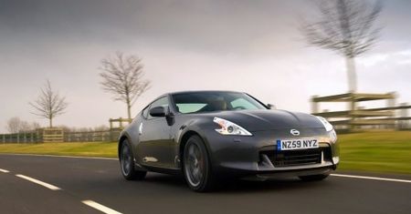Nissan 370Z Coupe Black Edition - sto lat niech żyje nam!