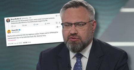 W koalicji iskrzy. "Każdy ma prawo, żeby w nocy walczyć na Twitterze"