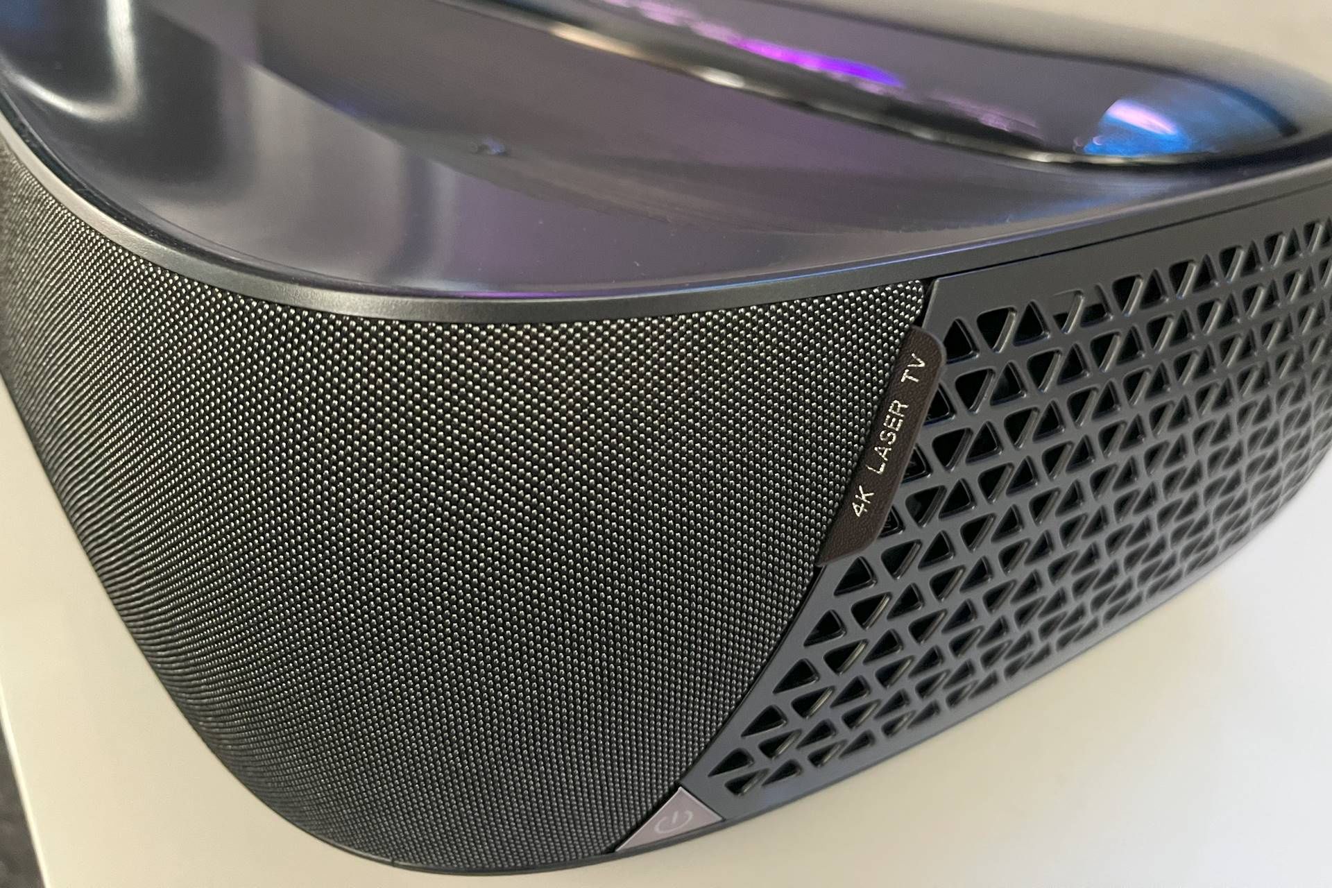 Hisense Laser TV 4K 120L9H - metka