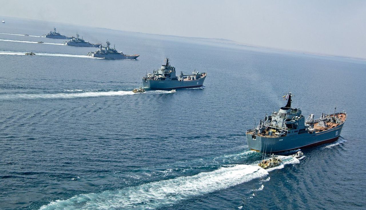 Russian fleet retreats: Ukraine cripples Black Sea power