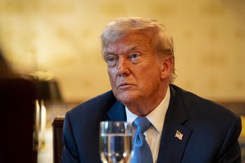 Donald Trump o wsparciu dla Ukrainy. "Będziemy musieli wysłać więcej broni"