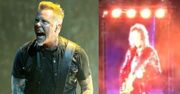 Metallica zrobiła fanom niespodziankę podczas koncertu w stolicy. Zagrała "Sen o Warszawie"!