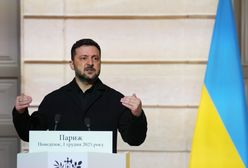 Zełenski po rozmowach delegacji USA w Moskwie. "Realna szansa"