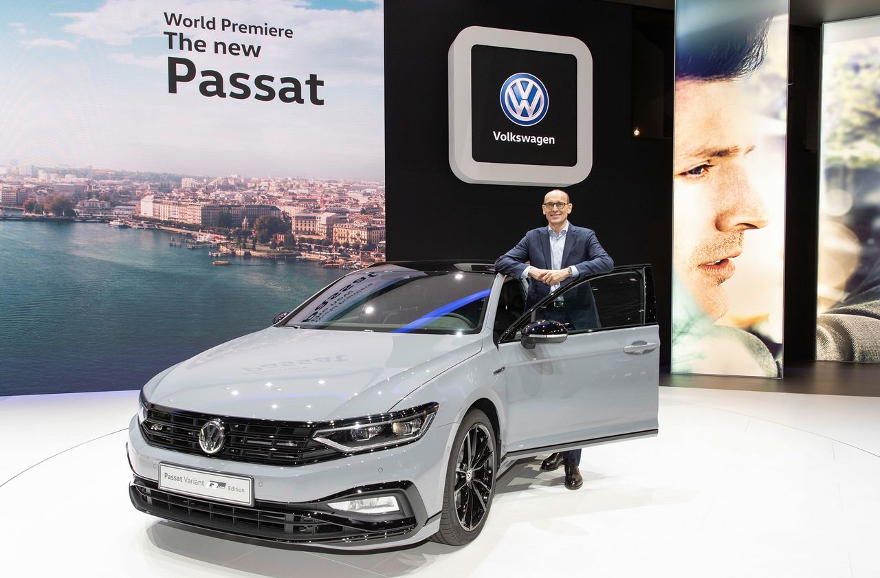 Volkswagen nawet nie poczuje miliardowych kar za Dieselgate. Wyniki finansowe robią wrażenie
