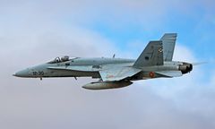 Kolejny dron w kraju NATO. Hiszpański myśliwiec ze zgodą na atak