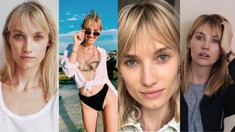 Niedoszła "Top Model" i młoda lekarka: tak wygląda narzeczona Krzysztofa Ibisza, Joanna Kudzbalska. Piękna? (ZDJĘCIA)