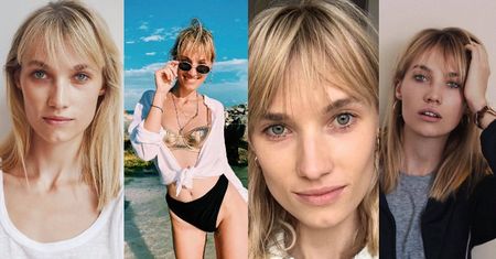 Niedoszła "Top Model" i młoda lekarka: tak wygląda narzeczona Krzysztofa Ibisza, Joanna Kudzbalska. Piękna? (ZDJĘCIA)