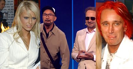 Kabareciarze z Polsatu śmieszkują z Wiśniewskiego i Mandaryny. Ten niezręczny moment, gdy NIKT się NIE ŚMIEJE...