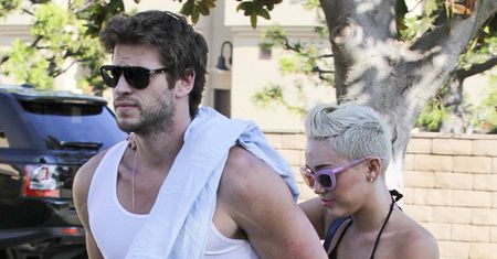 Miley: "Marzę o skromnym ślubie!"