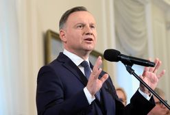 Polska bez pieniędzy z UE? Mocne słowa Dudy