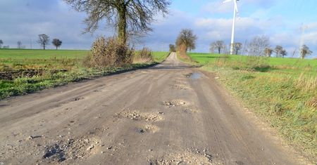 Dotacja dla Margonina, tym razem na drogę w Sułaszewie
