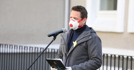 Rafał Trzaskowski: 4 tys. testów dla Domów Pomocy Społecznej