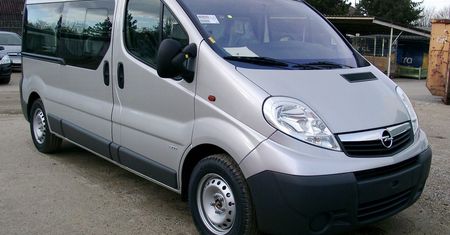 Kradzież elektronarzędzi na kwotę 6000 zł z niezamkniętego pojazdu marki Opel