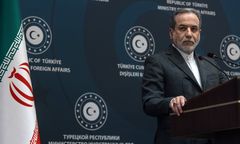 Oświadczenie MSZ Iranu. "USA musi dokonać wyboru"