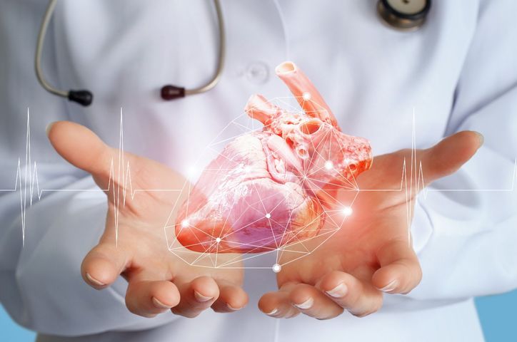 Koarktacja aorty to wrodzona wada serca.