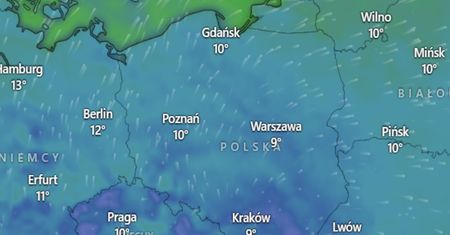 Przymrozki w czerwcu? "Poważne zagrożenie dla upraw"