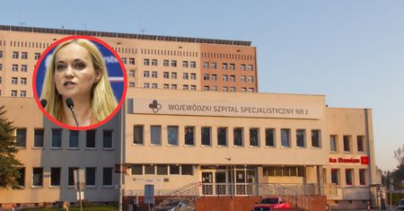 Szefowa MZ o ataku w Jastrzębiu-Zdroju. "Personel i pacjenci są w dobrym stanie"