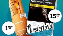 Żabka złamała kodeks reklamy. Zachęcała do zakupu papierosów