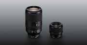 Sony prezentuje nowe obiektywy z linii FE: 70-300 mm f/4.5-5.6 G OSS oraz 50 mm f/1.8