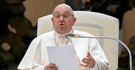 Katastrofa lotnicza w USA. Papież złożył kondolencje Trumpowi