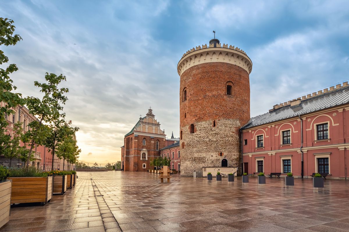 Lublin to miasto pełne ciekawych historii