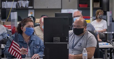 Wybory w USA. Joe Biden umacnia przewagę w Pensylwanii