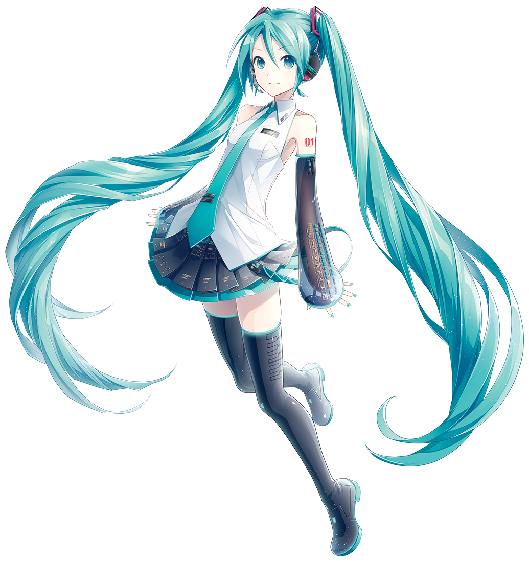 Hatsune Miku