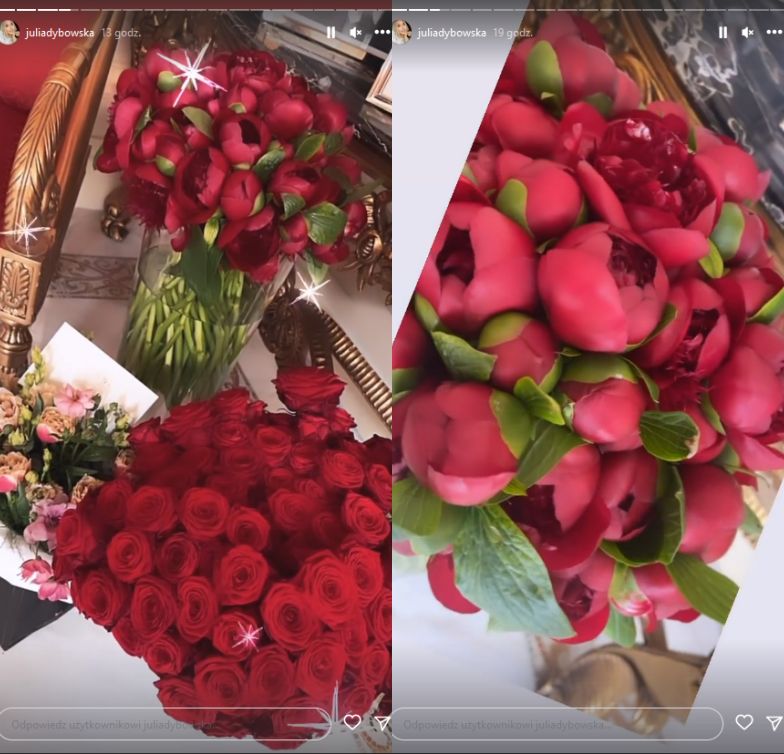 Julia Dybowska świętuje urodziny