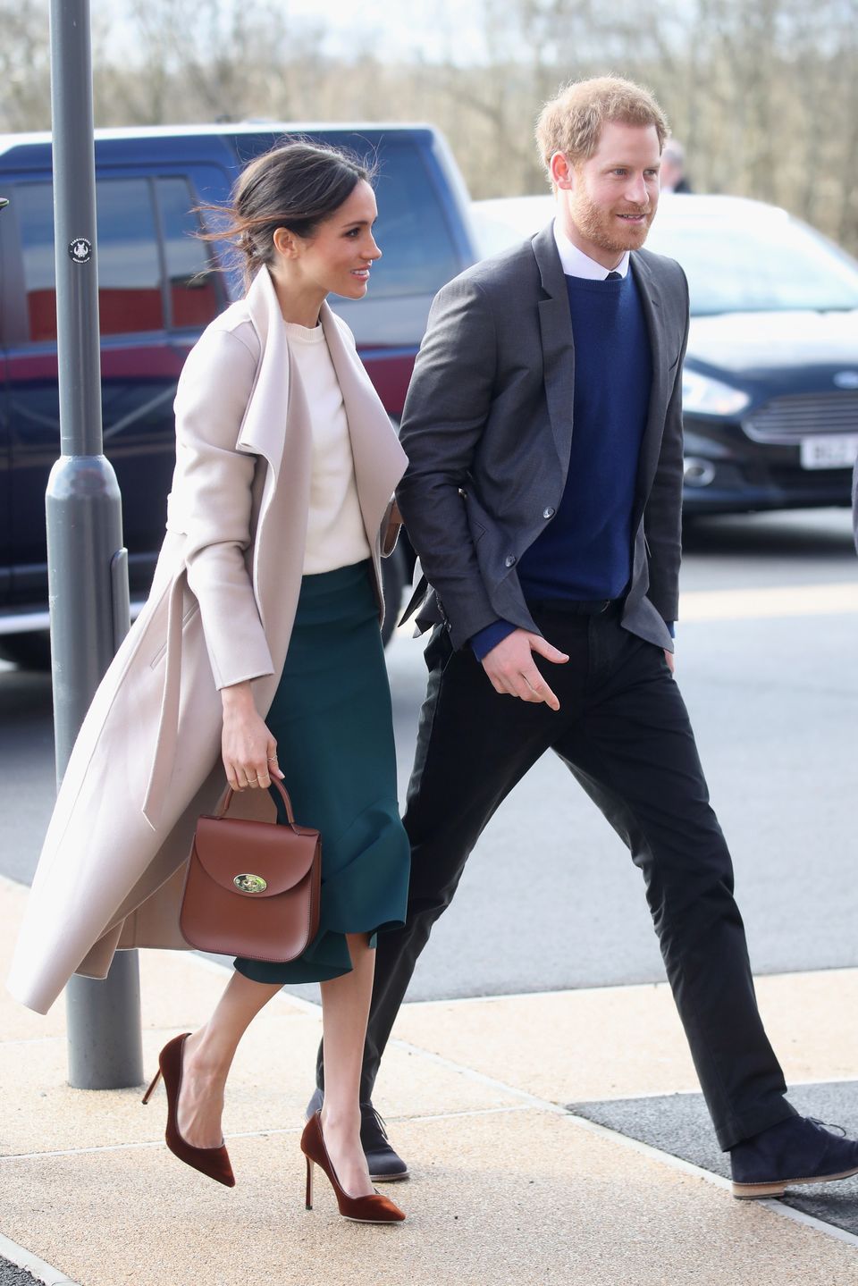 Meghan Markle i książę Harry