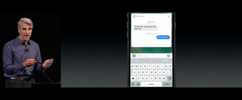iOS 10 oficjalnie. Co nowego i które urządzenia otrzymają aktualizację? 2